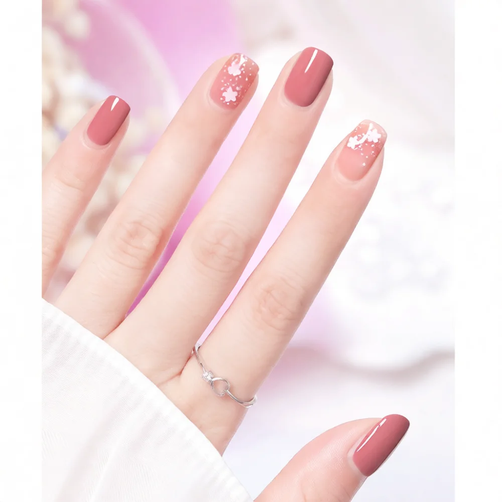 Esmalte de Uñas a Base de Agua - Nail Art Elegant reseña y precio