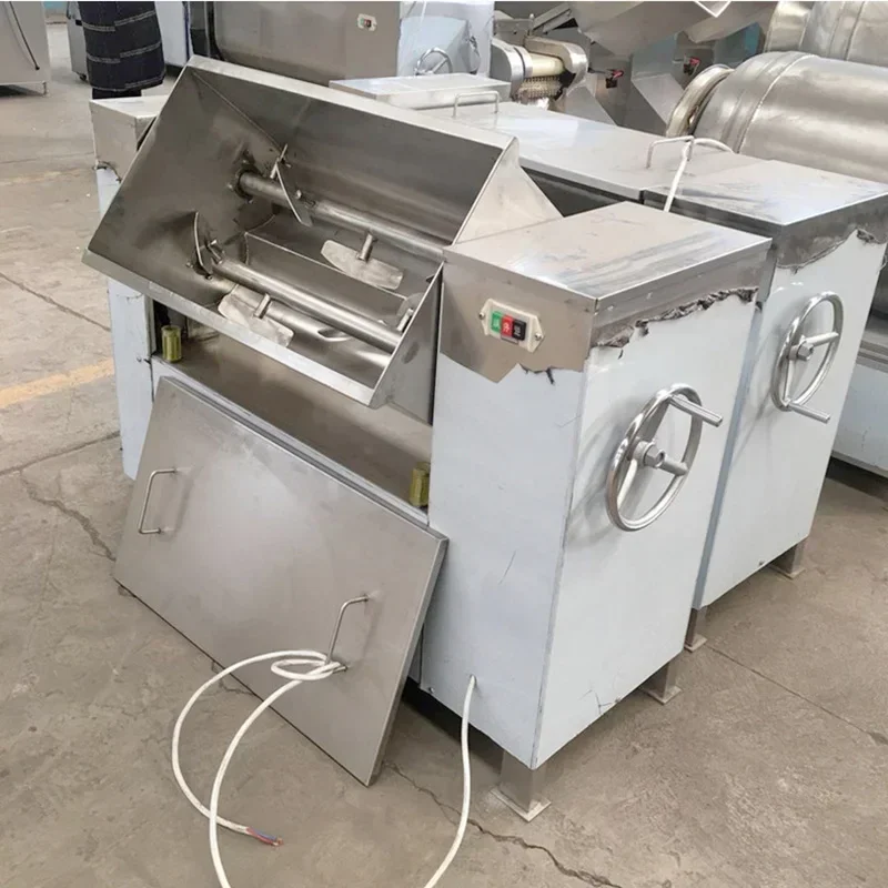 Commercial Multifunctional Meat And Vegetable Grinder Blender Minced Meat Stuffing Mixer Mixing Machine