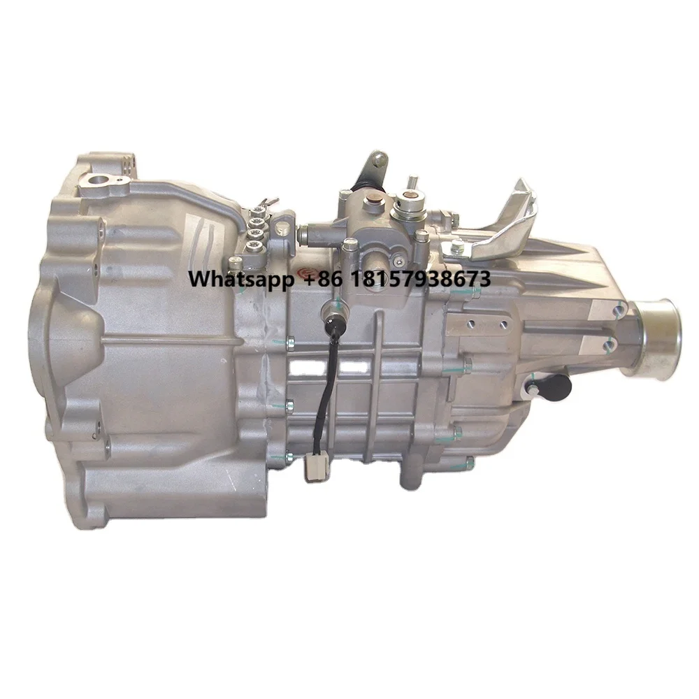

Car Gearbox of A717 the Car Transmission