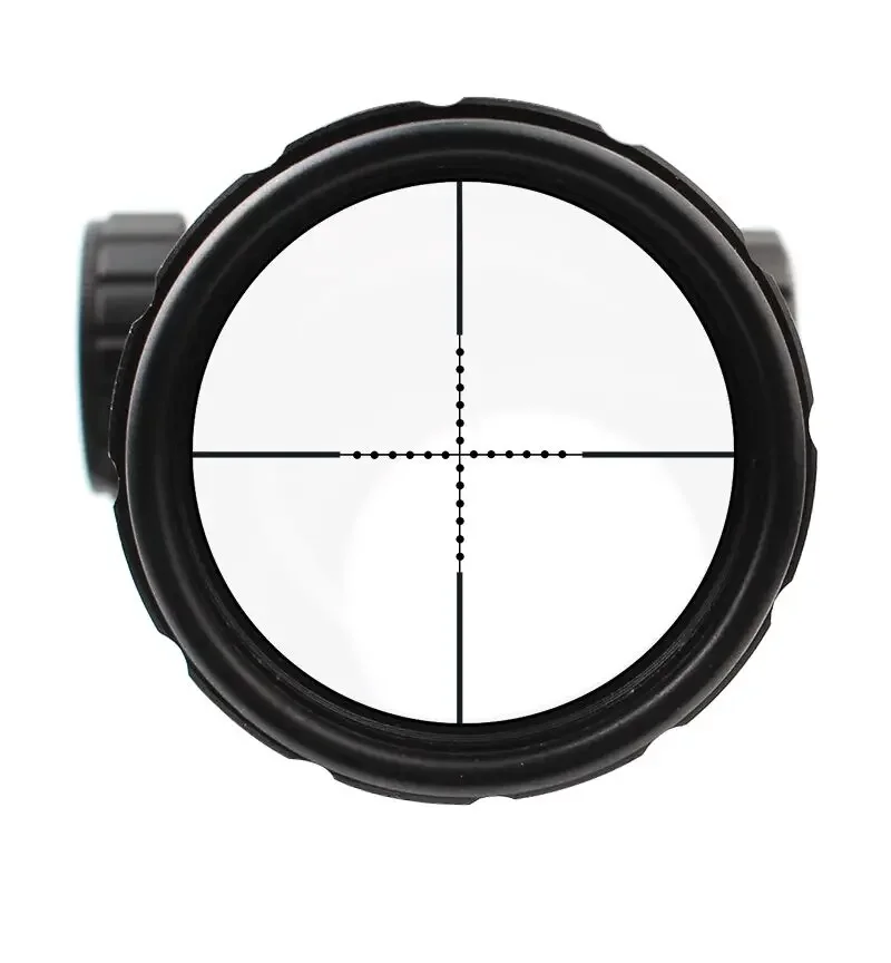 Imagem -03 - Compact Tactical Rifle Scope com Bloqueio de Ajuste Vidro Óptico para Caça 28x20 29x20