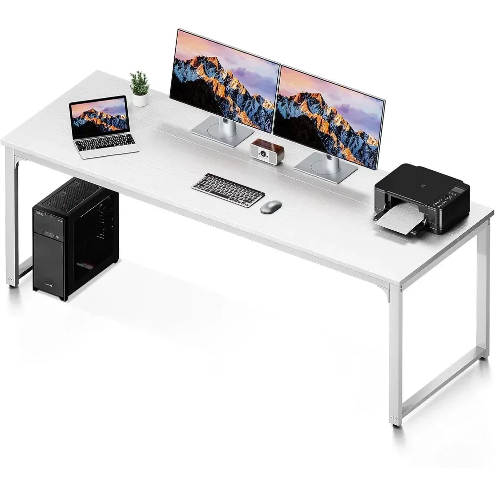 Study Student Writing Desk Modern Simple Style Desk for Home Office Computer Table Vintage Freight Free Reading Gaming Desks