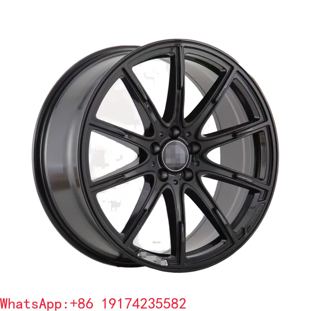 For New 20inch Aluminium Alloy Wheel Rim 5X112PCD Forged Wheels For C E S Passenger Car Wheels 18 19 20 21 Inch