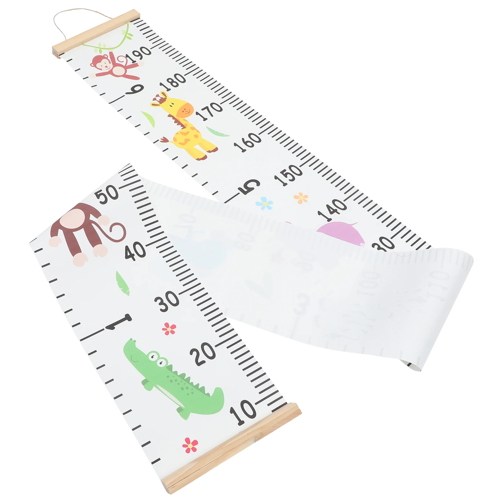 

Creative Kids Height Chart Wall Ruler Simple Design Growth Measurement Gauge For Children Room Bedroom Decor Easy Install