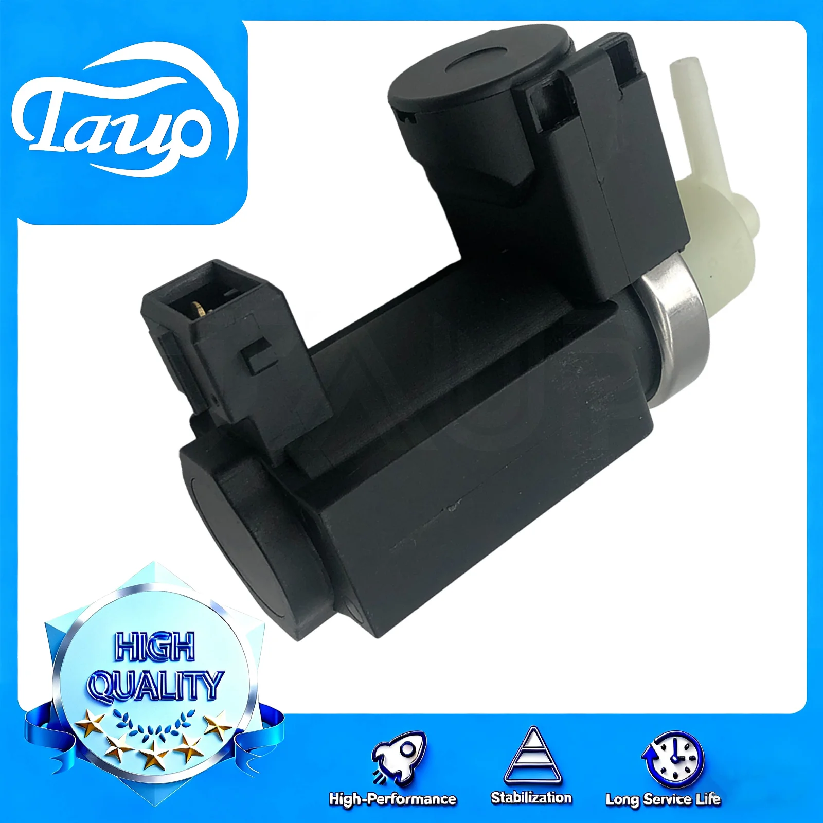 Turbo Vacuum Solenoid Valve 8200486264 Compatible With Renault Kangoo Megane II Scenic Nissan Kubistar 1.5L 8200120126