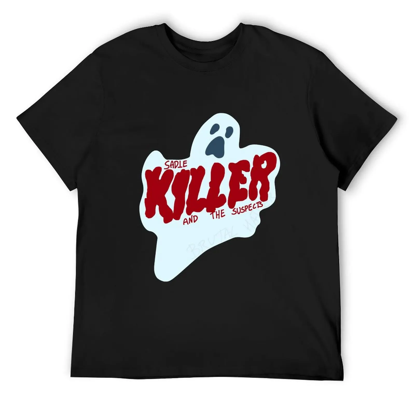 Sadie Killer T-Shirt for a boy clothes vintage t shirt men