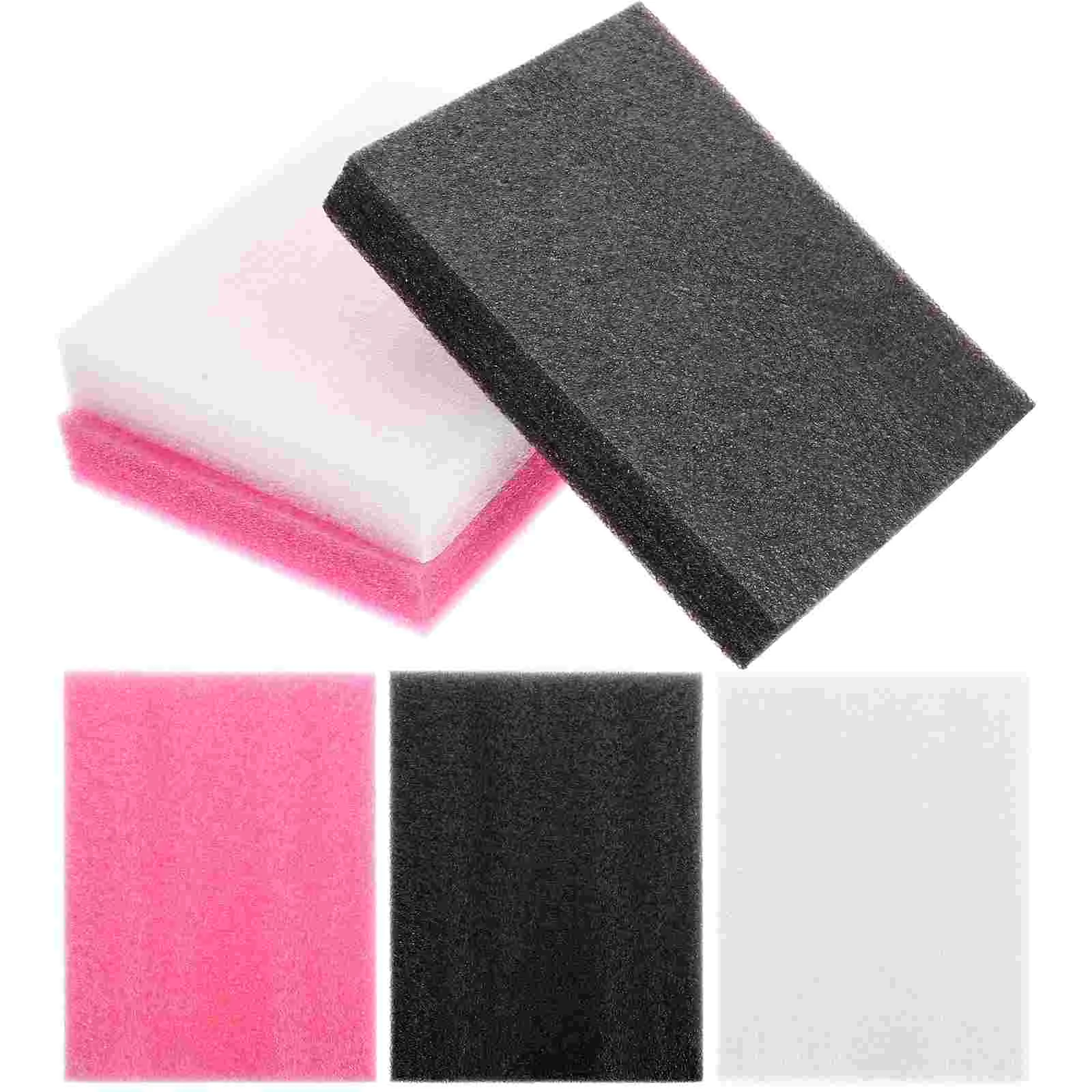 

6 Pcs Wool Felt Foam Mat Quilting Pin Holder High Density Large Cushion Needle Felting Pad Board Mats