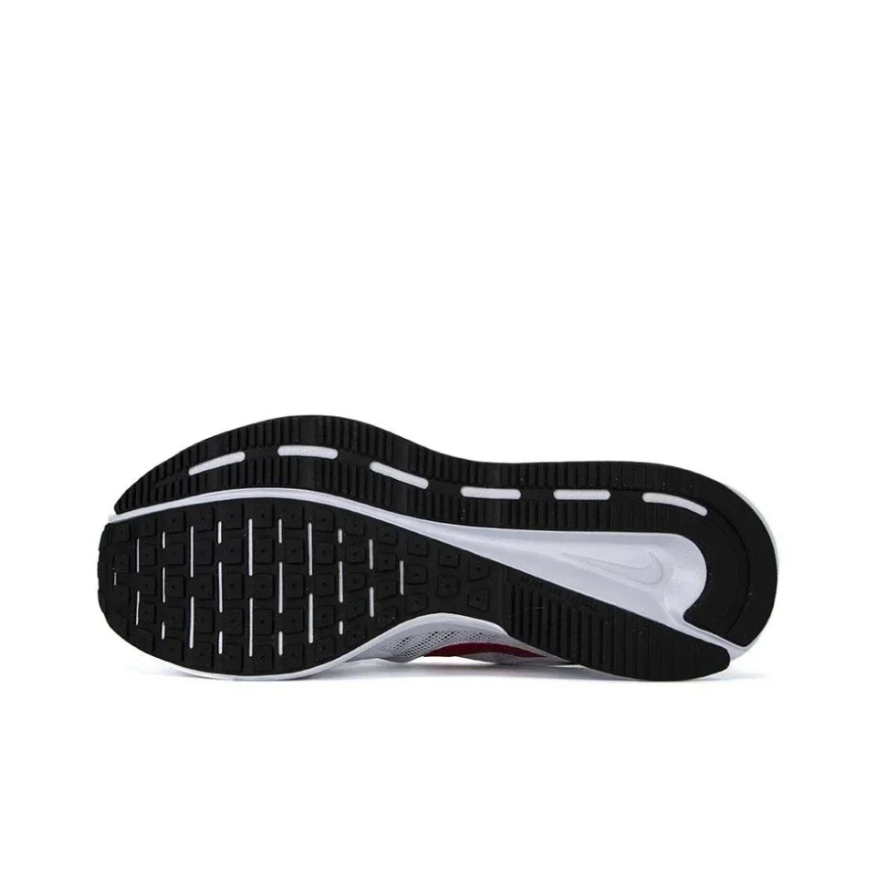 Nike Run Swift 3 Black White Color Unisex Men And Women Running Casual Breathable Shoes Sneakers FJ1055-100