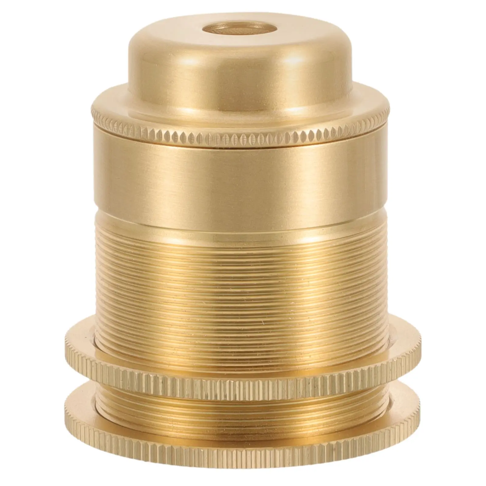 

Pure Copper Lamp Holder E27 Socket DIY Pendant Light Parts Replacement Bulb Socket Outlet Light Fixture Accessories Lamp Shades