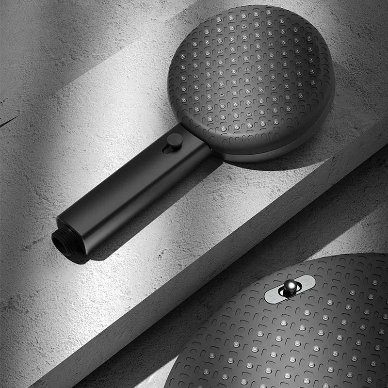 

325mm 2-Function Overhead Showerhead and 3-Function Handheld RainShower High-Flow and Pressure,Water-Saving Bathroom Accessories