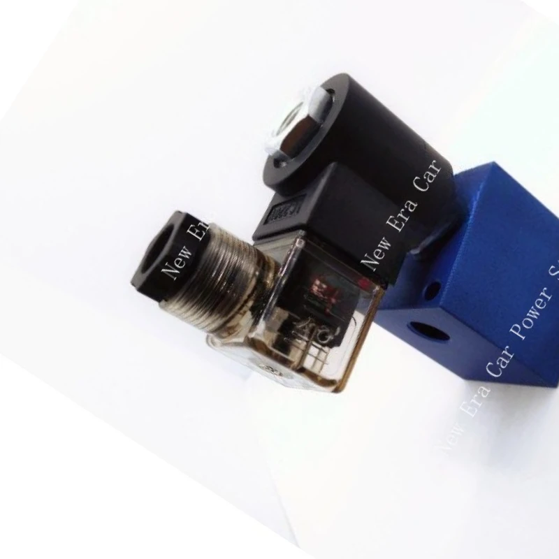 

1pc Hydraulic Cartridge Valve Solenoid Valve 2-way V2068 Pressure Relief Valve