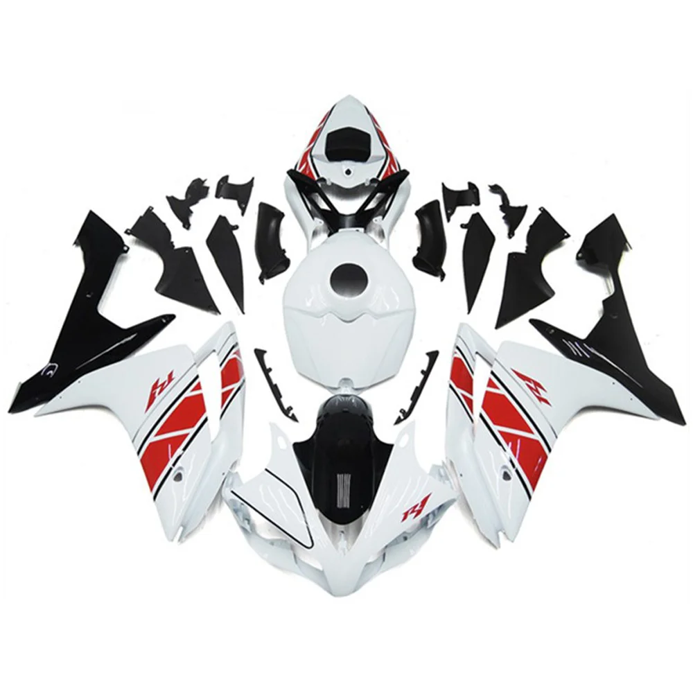 For Yamaha YZF R1 2007 2008 Motorcycle Bodywork Set Popular Products Housing Colour Change Kits Best Sellers Style Fairing