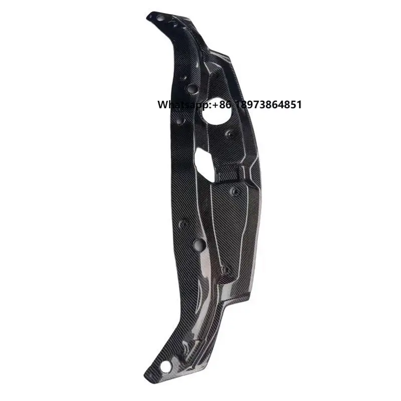

For 2007-2011 Honda Cv FN2 Carbon Fiber Cooling Slam Panel Carbon Fiber Cooling Cover CF