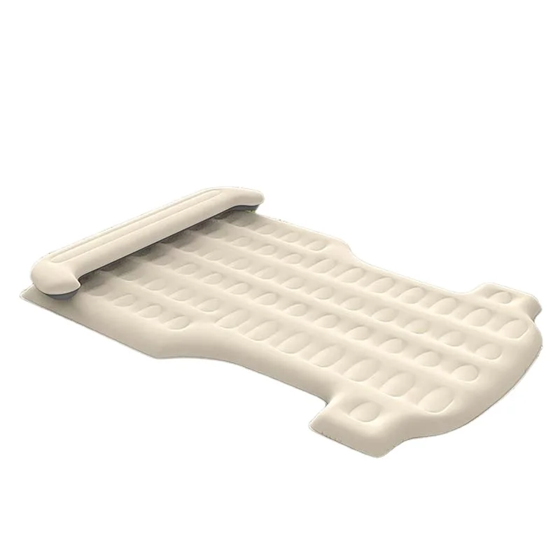 Anjuny High Quality Car Inflatable Bed Luxury Camping Air Mattress for Long Distance Travel