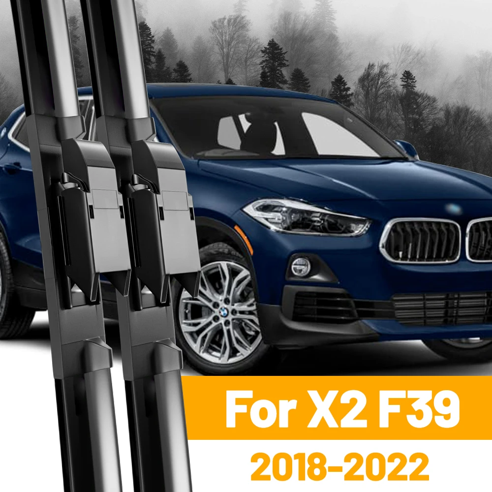 Front Wiper Blades …