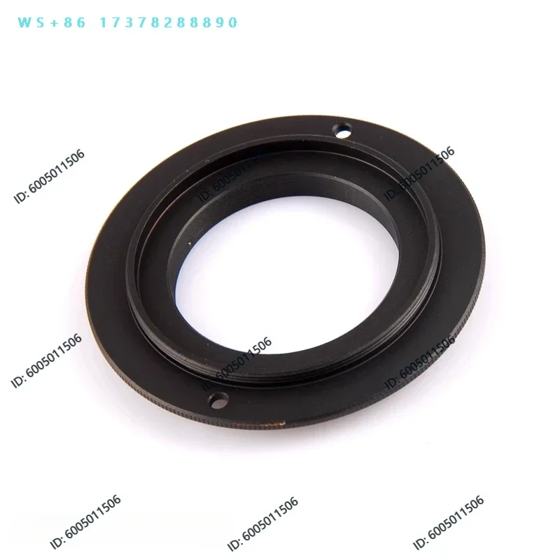S8057 M42X0.75 external thread, to M54X0.75 external thread matching QHY filter wheel