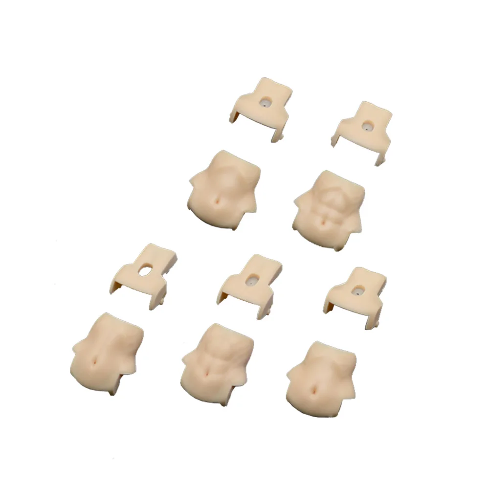 

SH MU082D 1/12 PUNI MOFU BUSTERDOLL Abdomen Machine Girl Modification Resin GK Accessory Model