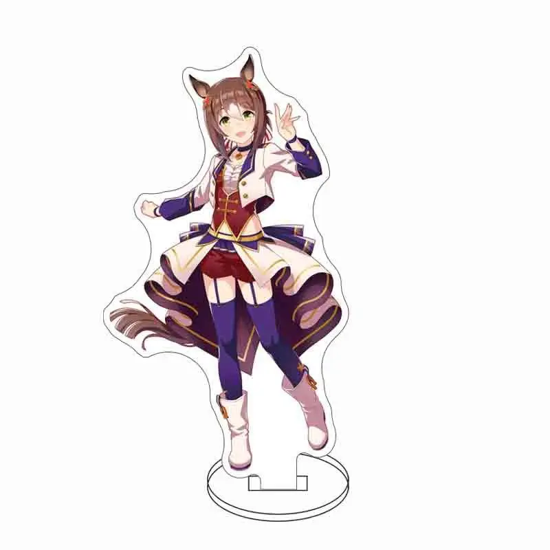 ウマ娘: プリティーダービー トウカイテイオー フィギュア アクリル