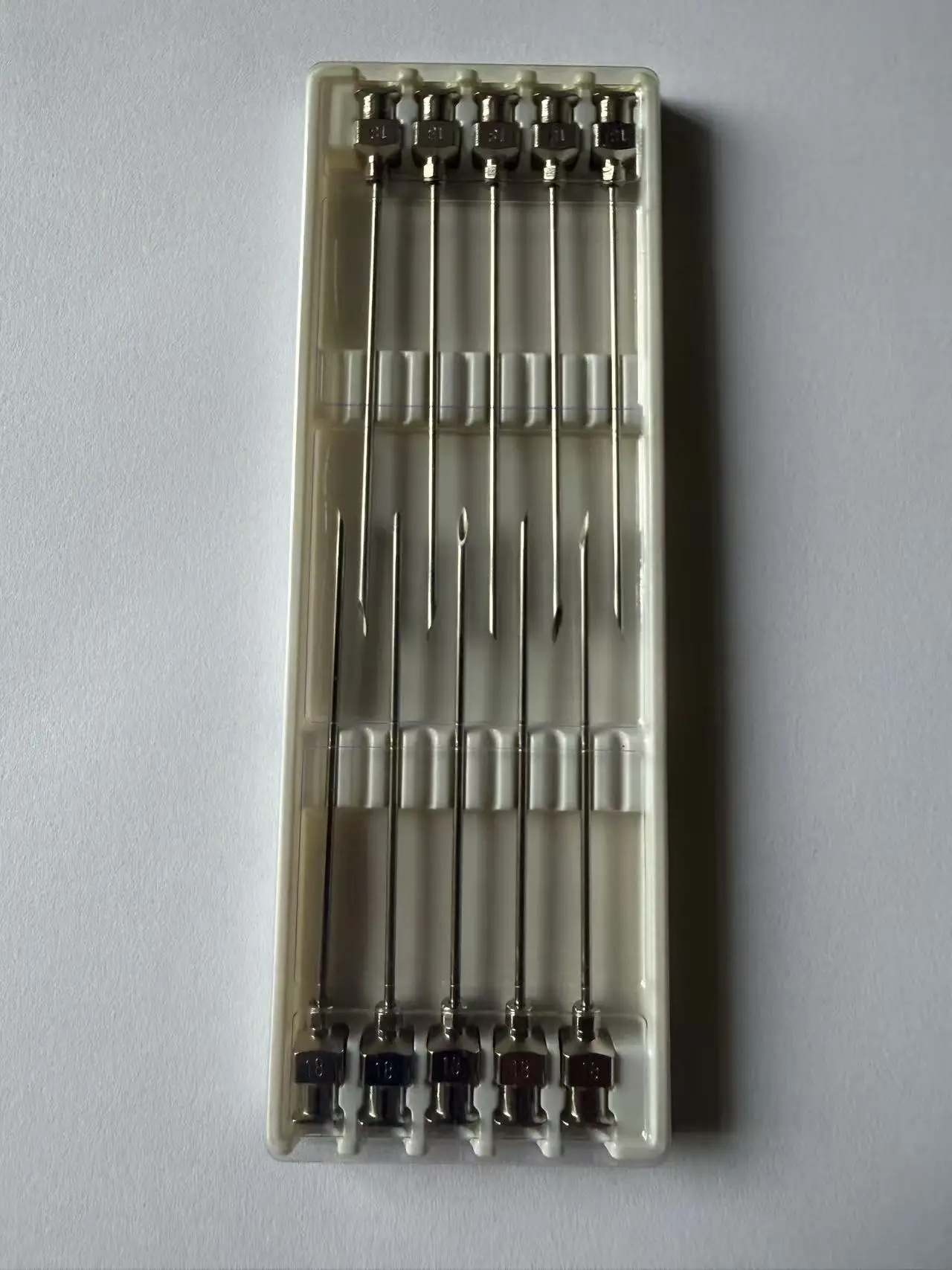 Stainless steel precision laboratory long needle pointed industrial extended dispensing needle L60/80/100/120/150/200mm