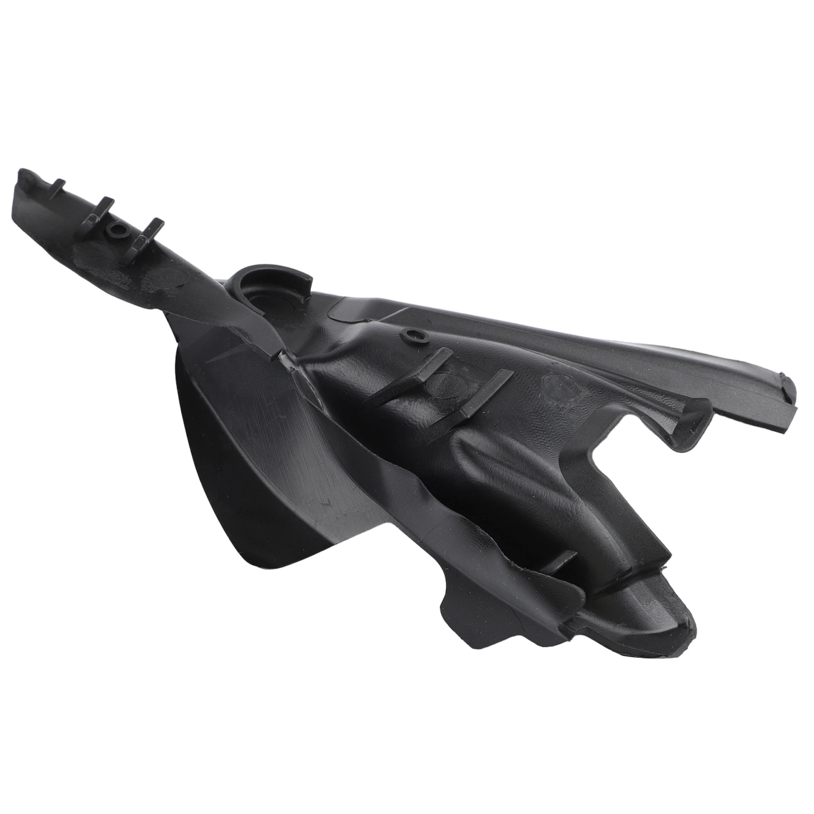 ABS Wiper Cowl Front Right Wiper Cowl Front Right Wiper Cowl Non-deformation Quality Quick Installation Process Replacement Part