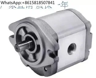 High pressure, gear oil pump HGP-3A 11R/14R/17R/19R/23R/25R/28R/30R series, oil pump