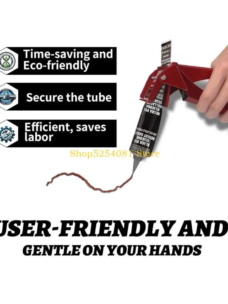 

AXYC Portable Liquid Dispenser Tube Extrusion Tool for Silicone and Epoxy Resin
