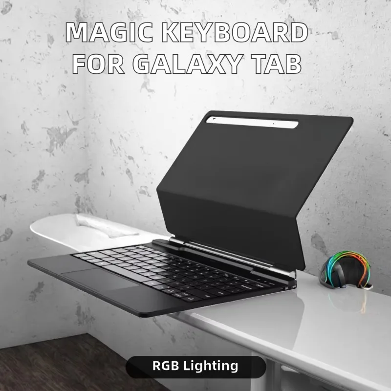 Tab S9+(12.4 Inch) New Model Is Compatible with the Generation Keyboard Tablet Numeric Keyboard