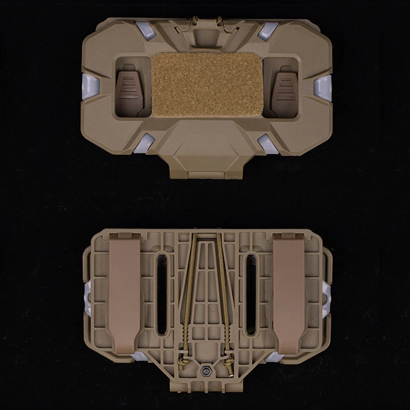 SS Tactical Vest Chest Mobile navigation Molle Stand LV119 FCPC Mobile Phone Chest Version