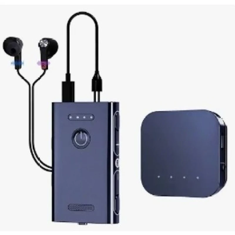 

Cassette high-power digital wireless Bluetooth connection high-end hearing aid sound amplifier can watch TV and answer calls