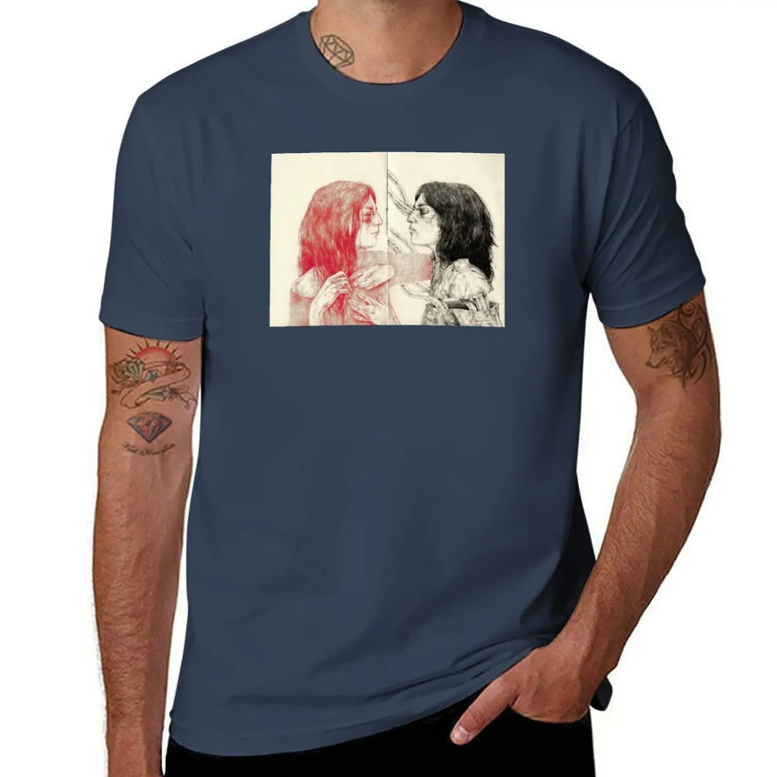 

Patty Smith T-Shirt man t shirts for men t shirt custom print T-Shirt