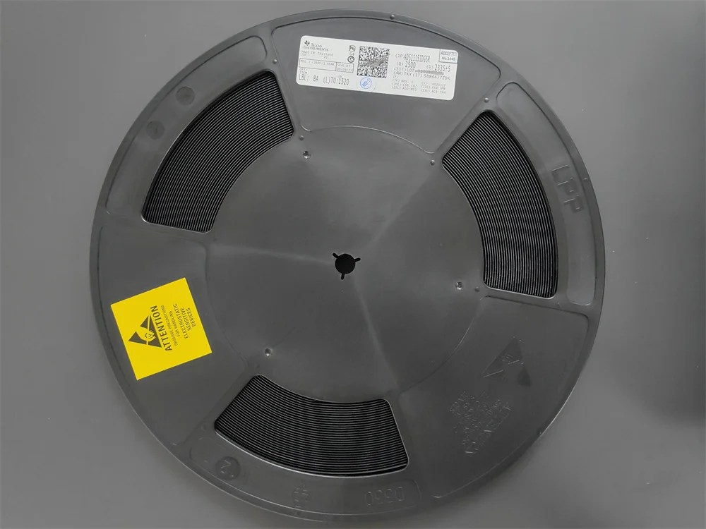 ADS1115IDGSR En stock