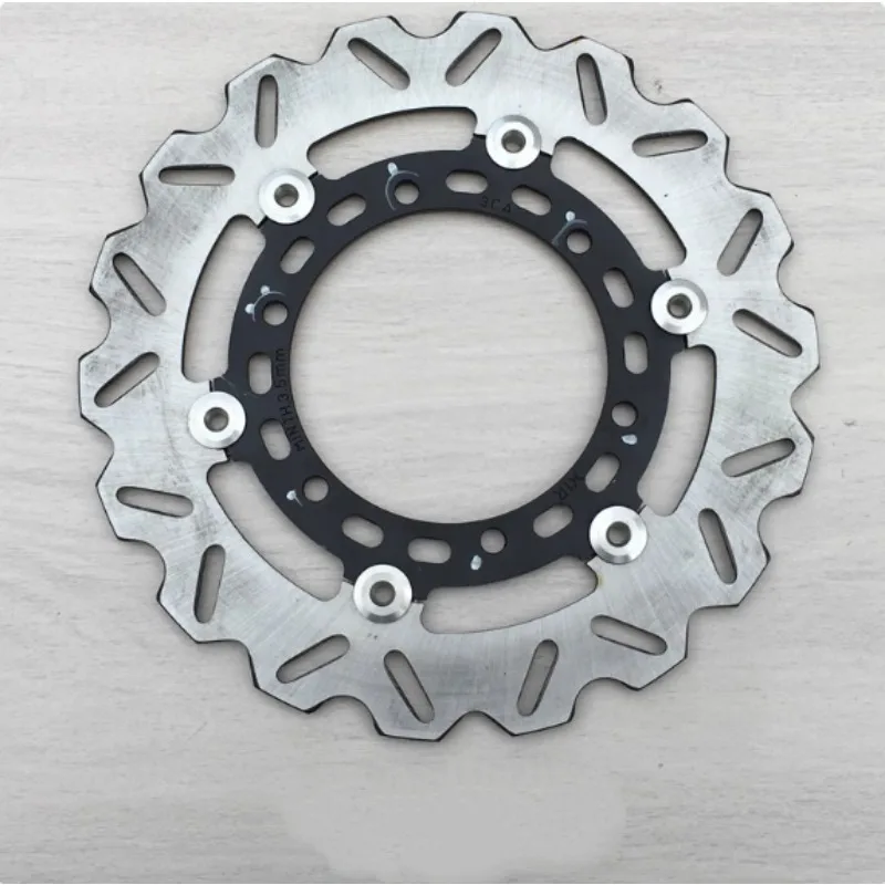 

For Benelli Huanglong BJ300 302 Jinpeng 502C Front Brake Disc Floating Disc