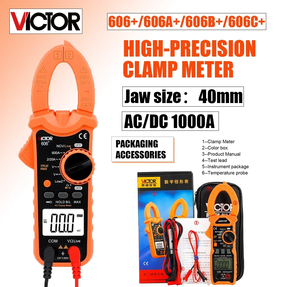 Victor 606 A+ High …