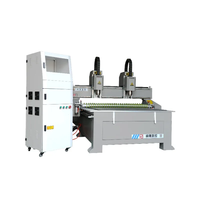 RUIDIAO 1325 Hine Metal Milling Door Window Cnc Aluminum Profile Drilling 3 Axis