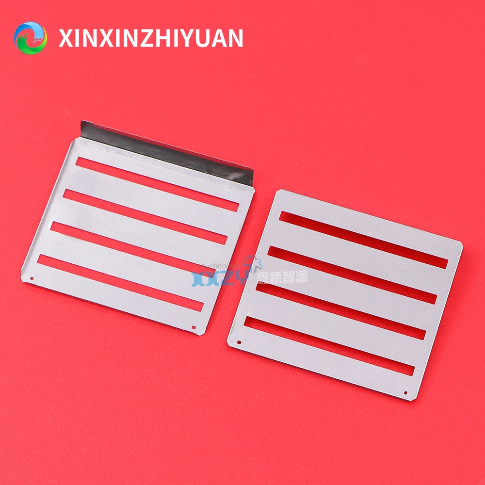 I3200/4720 Printhead Protection Holder for Eco Solvent Printer Print Head Metal Device Frame Steel Sheet Cover