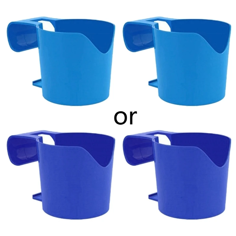 Multifunctional Swimming Pool Drink Storage Holder, Frame Pools Storage Basket Poolside Cup Holder Drink Hanger for Pool