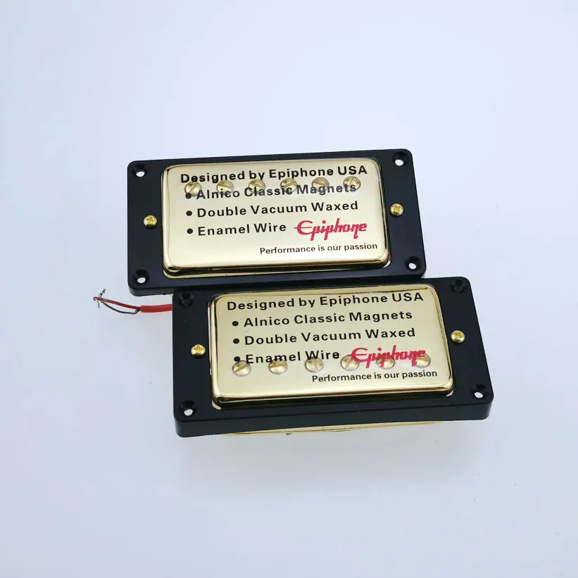 هامبوكر بيك اب 1C الأصلي للجيتار الكهربائي LP Standard SG المصنوع في كوريا