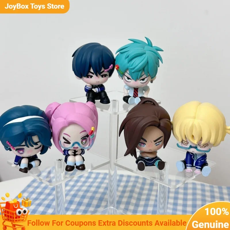 Collectible ALIEN STAGE AAHS Figure Blind Box Anakt Arts High School Mizi Sua Till Mini PVC Model Anime Fan Gift Display Decor view 6