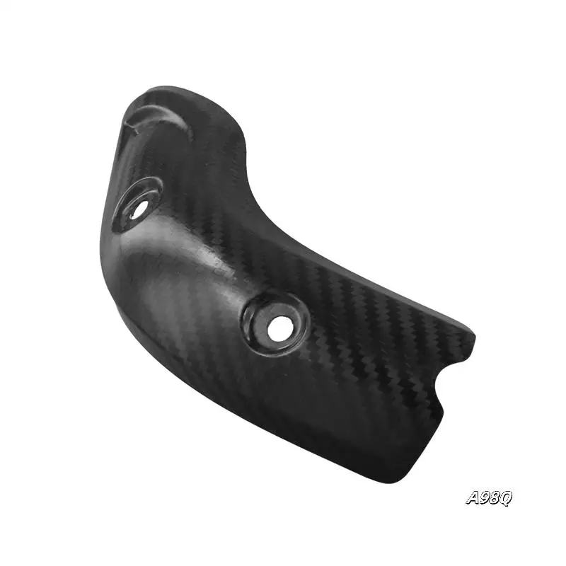 Motorrad Auspuffrohr Abdeckung Auspuffrohr Abdeckung Für BMW F850GS Mittelrohr Abdeckung Auspuffrohr Anti-Verbrühungen Abdeckung