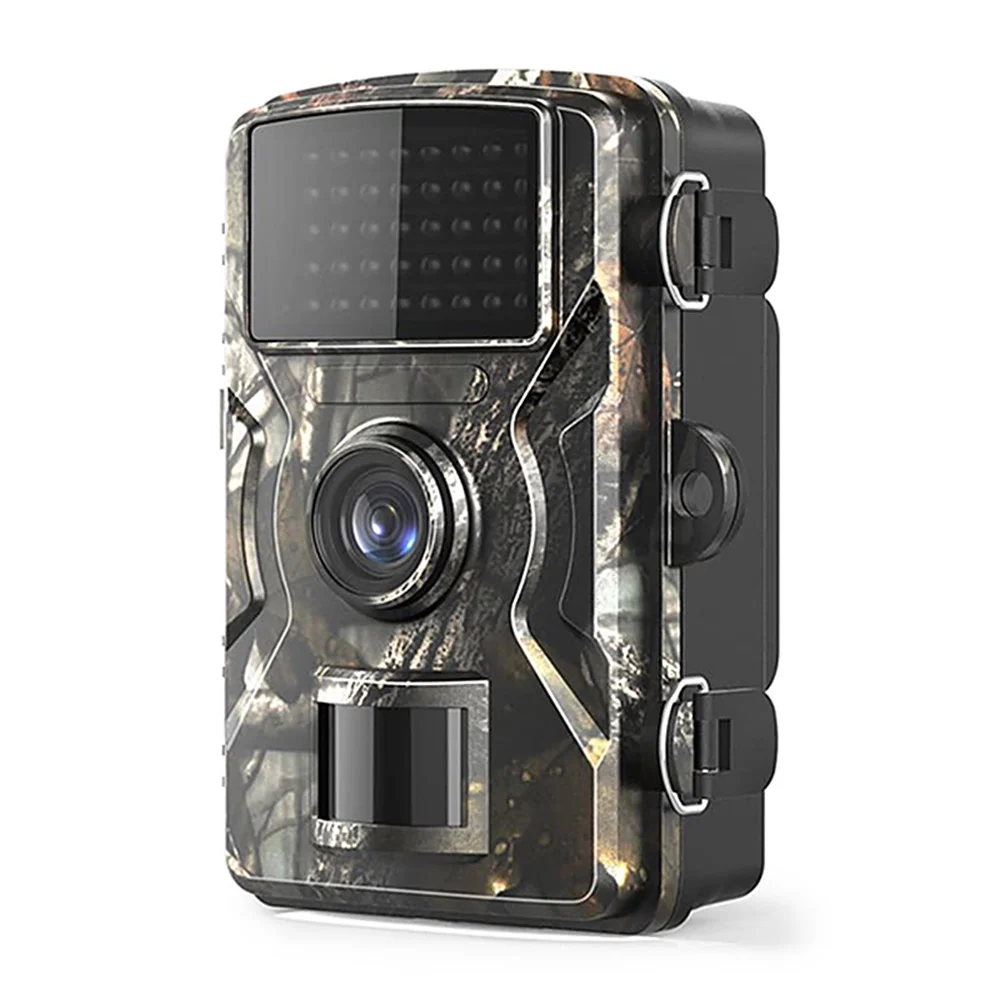 H1 1080P Wildlife Hunting Camera 12MP Waterproof Infrared Night Vision Hunting Trail Camera Motion Activated Security Camera