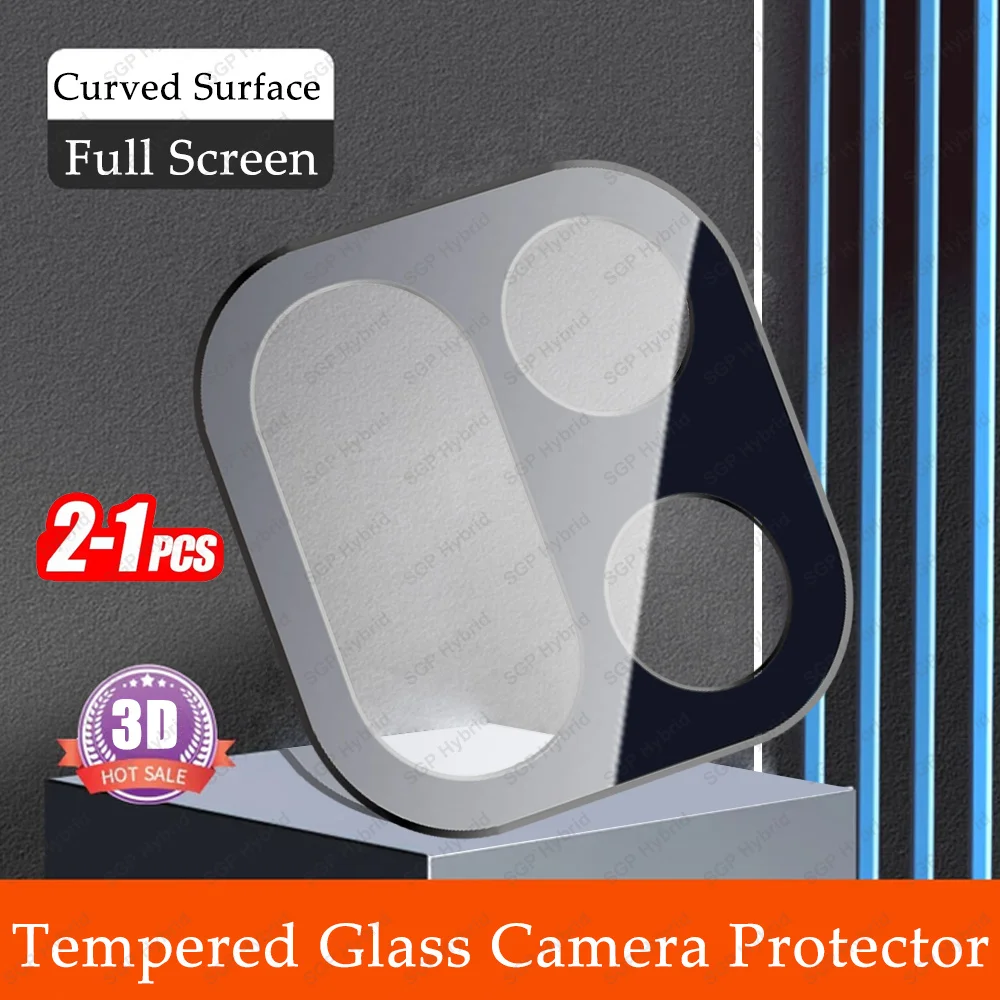 1-2Pcs 3D Curved Ca…