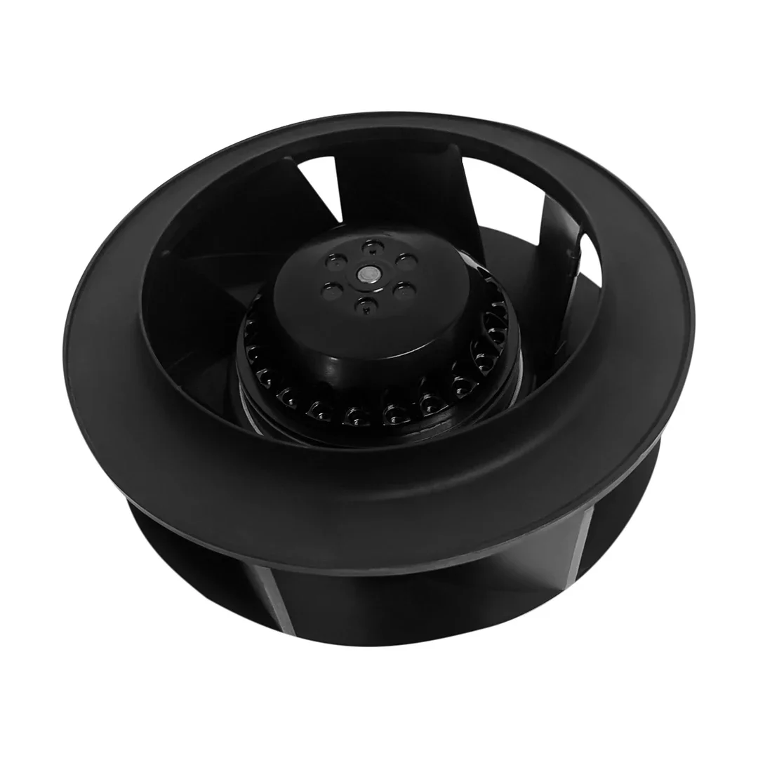 

Вытяжной центробежный вентилятор с обратной стороны, 250 мм