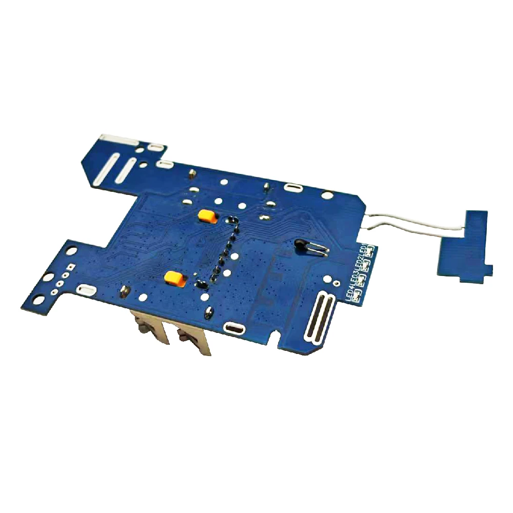 BMS PCBA For MAKITA 18V Li-ion Battery Case Balance Charging Circuit Board Lithium Ion Batteries Pack BL1830 BL1860 BL1890 - view 5