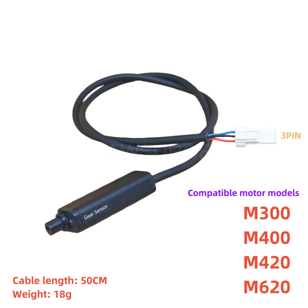 Image of Für Bafang Mittelmotor-Schaltsensor M300 M400 M420 M620 G510 G330 Motor