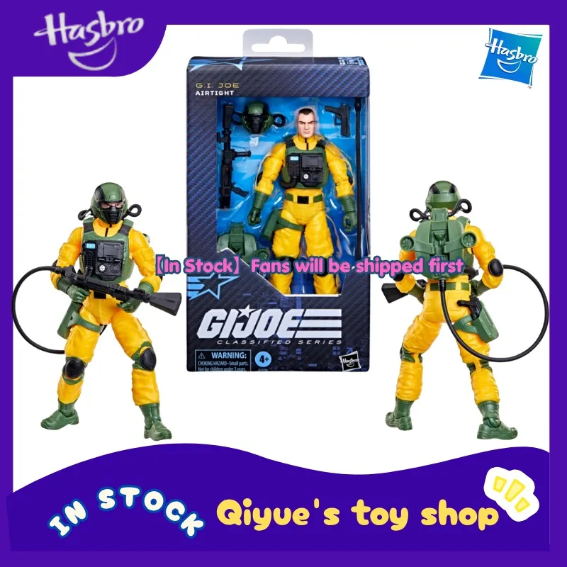 【en-stock】hasbro-gijoe-special-forces-sealing-ring-coleccion-de-juguetes-de-seis-pulgadas-regalo