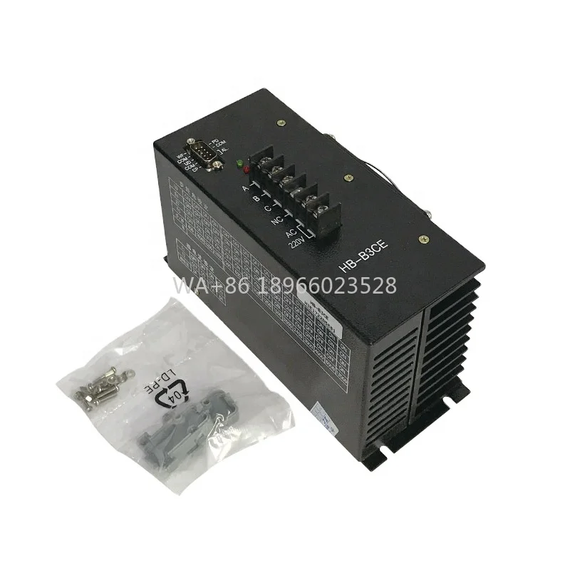 

HB-B3CE Биполярный драйвер шагового двигателя/передний шаговый двигатель Nema для машины серии BYG