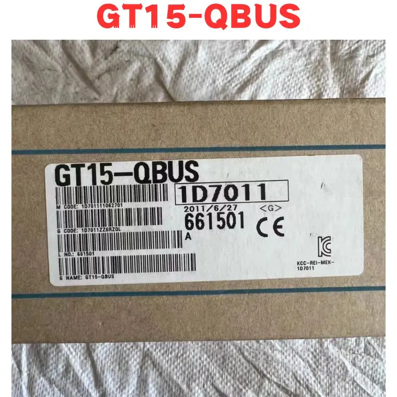 Brand New And Original GT15-QBUS GT15 QBUS Module