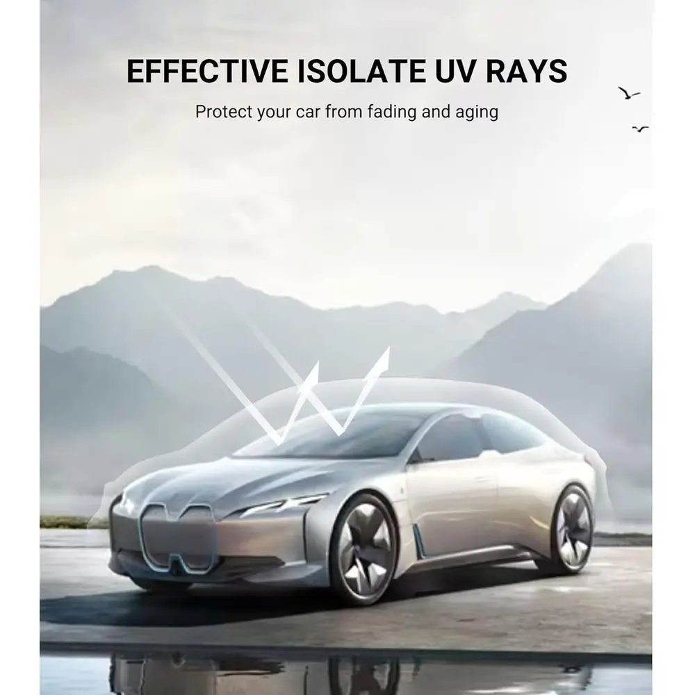 Pare-soleil de protection pour Ford Ranger 2019-2023 - Blindé