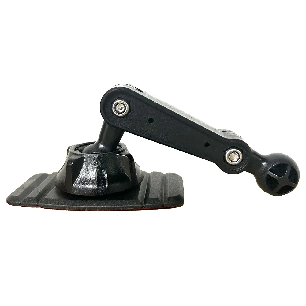 Universelle 17mm Kugelkopf-Autohalterung für Armaturenbrett mit 360-Grad-Rotation, Handyhalterung und Zubehör – Detail 8