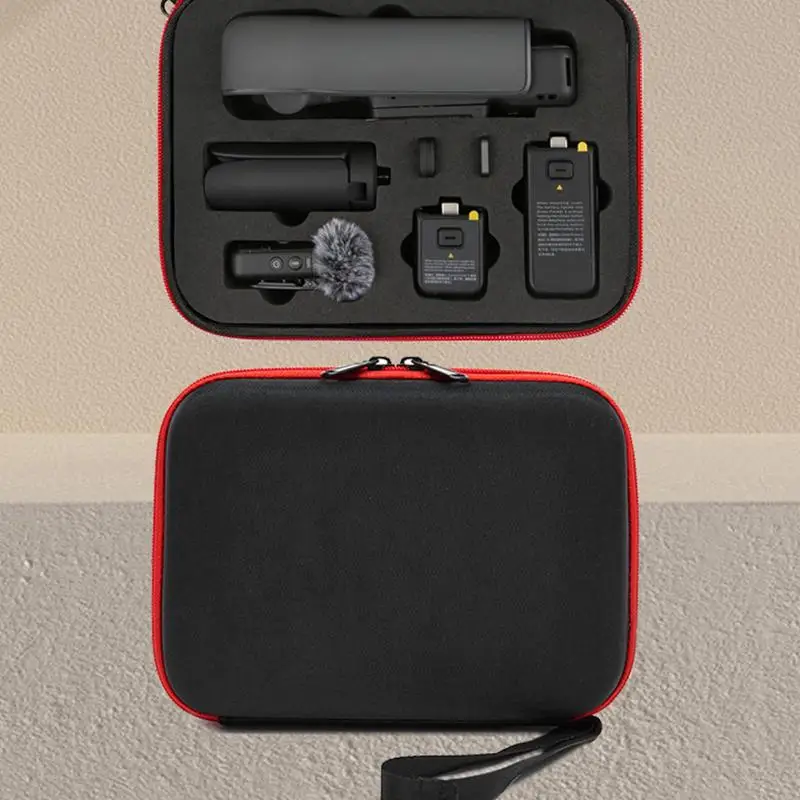 Portable Handbag For DJI Osmo Pocket 3 Storage Carrying Bag Handheld Gimbal Camera Accessories Protective Case Travel Box