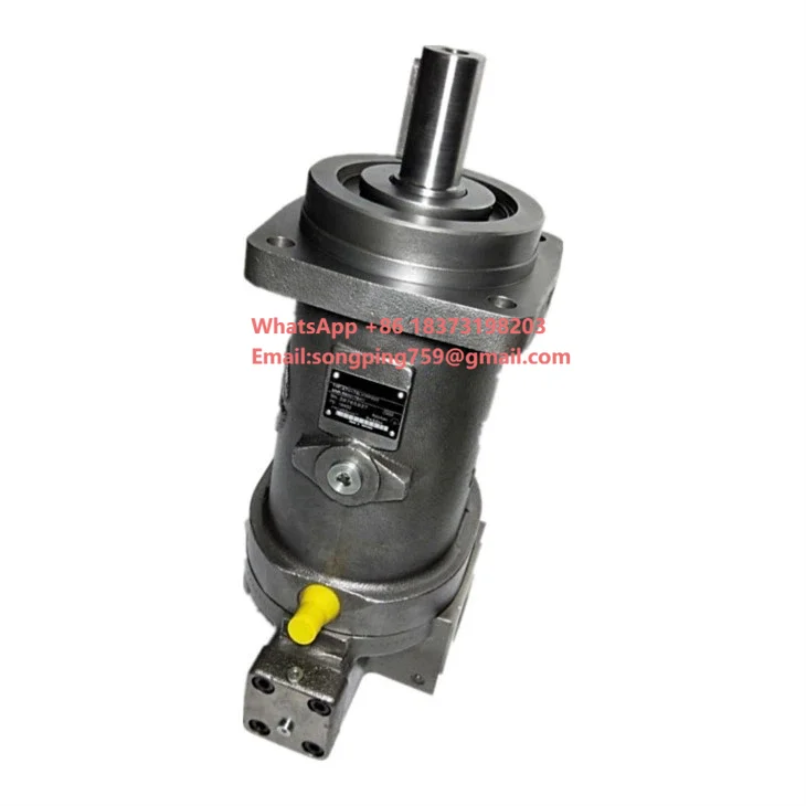 

A7V High Pressure Variable Hydraulic Pump A7 A7V A7VO A7VO28 A7VO55 A7VO80 A7VO107 A7VO160 A7VO55LRDS/63L Hydraulic Piston Pump